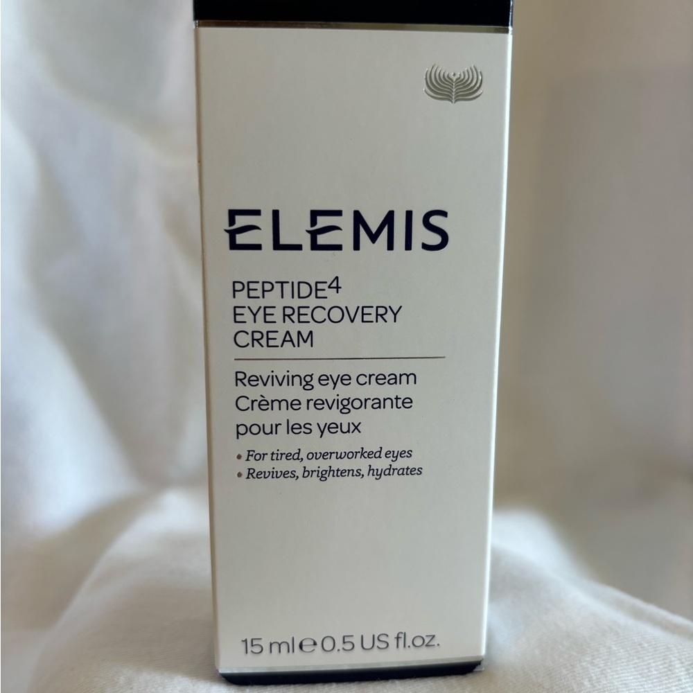 Elemis Peptide4 Eye Recovery Cream 0.5 fl oz